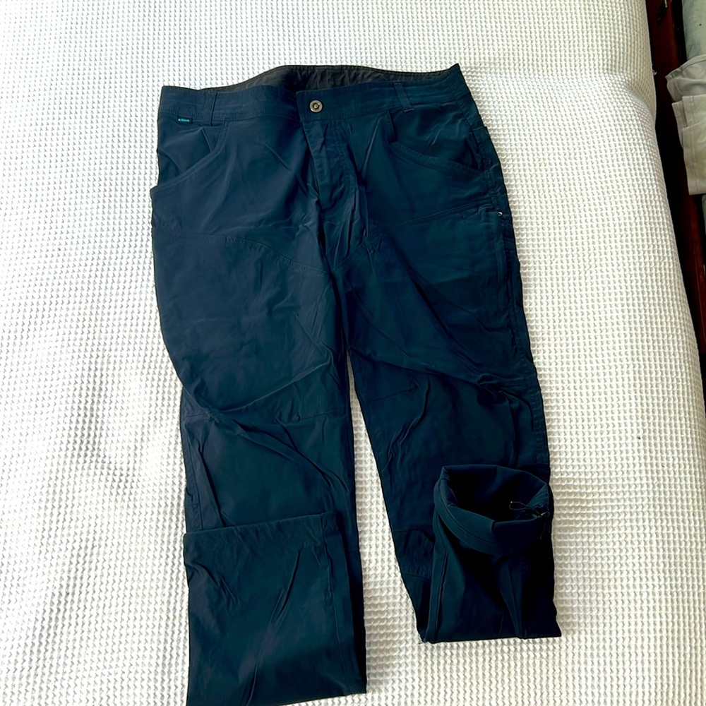 Kuhl Men’s Pants in Navy
